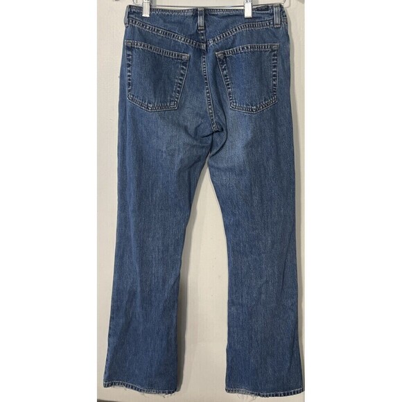 Vintage Abercrombie & Fitch Jeans Womens 27x32 5 Pocket‎ Made In USA 1892 - Picture 2 of 6